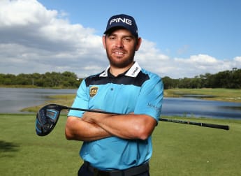 Player Blog: Louis Oosthuizen