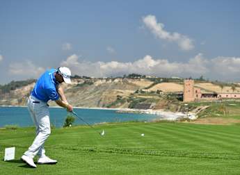The Rocco Forte Open - Verdura, Sicily day two - What they said