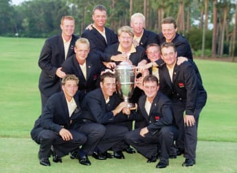 The Walker Cup: a Challenge Tour trip down memory lane