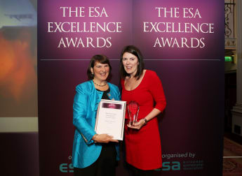 Scottish Open scoops sponsorship award