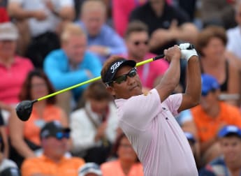 With this win - Thongchai Jaidee