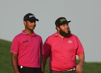 Johnston full of praise for sensational Sharma