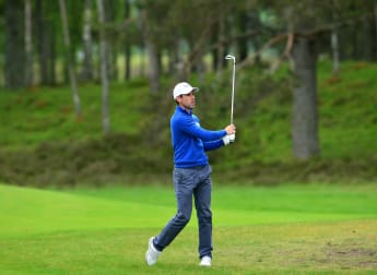 Kellett in Cordon contention after flirting with history