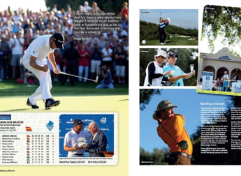 Battling triumph: 2011 review