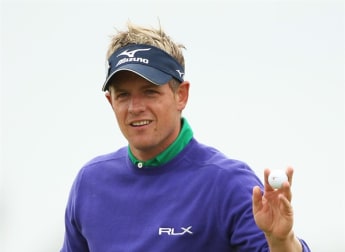 Donald hopes to build on solid start