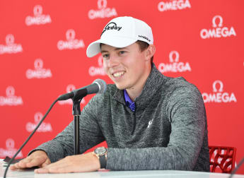 Fitzpatrick keen to hit the heights in Crans again