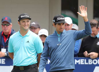 Spain surge into Melbourne lead