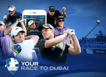 Take on the pros with Your Race to Dubai 