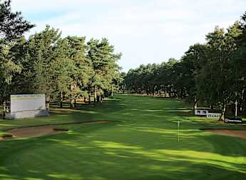 LIVE: Travis Perkins Masters Round Three