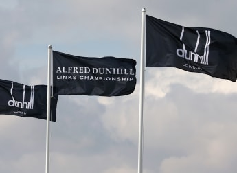 On the tee: Dunhill Links draw revealed