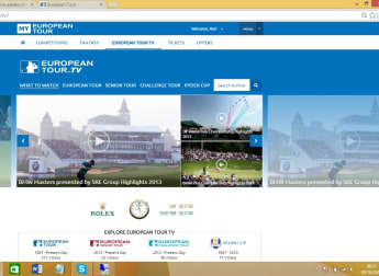 ETTV available on tablet, desktop and mobile