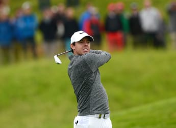 McIlroy takes momentum into Paris Sunday