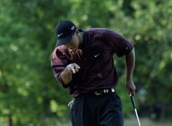 This Is Major: May vs Woods