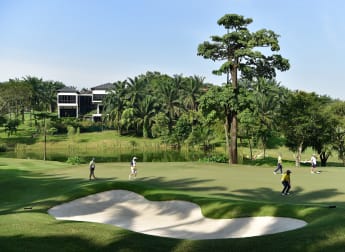 Day 2 in Numbers: Maybank Championship