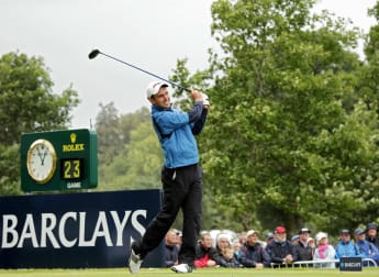 Molinari extends advantage