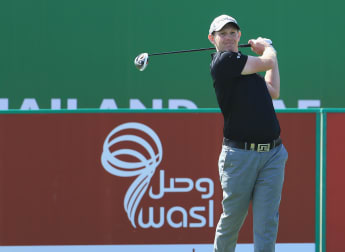 wasl backs Omega Dubai Desert Classic
