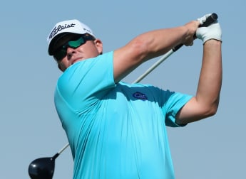 Coetzee and Wiesberger tussle at the top