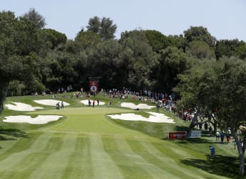 Day two digest: Estrella Damm N.A. Andalucía Masters hosted by the Sergio Garcia Foundation