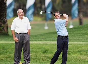 Coaching accolade to honour Bob Torrance at Scottish Golf Awards 