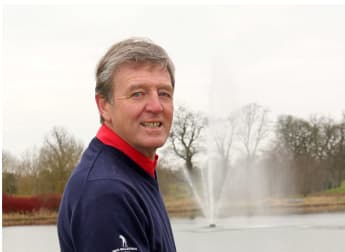 Kildare Village putts Dubai Duty Free Irish Open centre stage