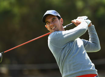 On the tee: at The Rocco Forte Open - Verdura, Sicily