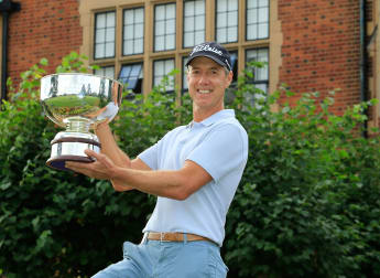 Full Marks for maiden winner Gary