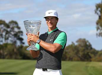 Perth International returns in 2016