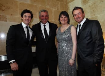 Major Winners welcome Minister Foster