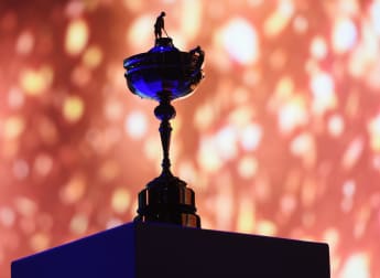 Under starter's orders: Ryder Cup race begins