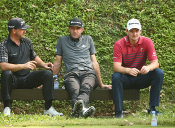 UBS Hong Kong Open: Day 2 in numbers