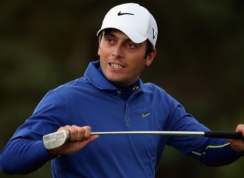 Ryder Cup trio set for Italy