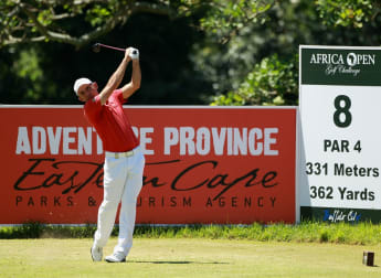 Bekker and Brier lead the way
