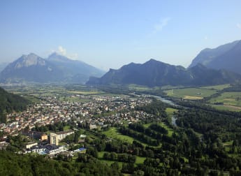 Setting the Scene: Golf Club Bad Ragaz