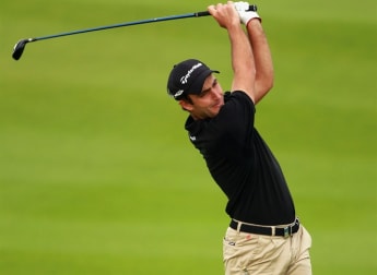 Edoardo leads Molinari charge