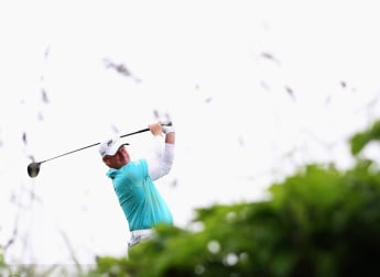 Donaldson takes over at the top