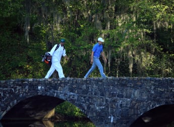 Six things we learned on Saturday at Augusta