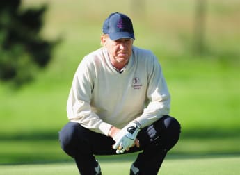 Jiménez to hit first shot in memory of Seve