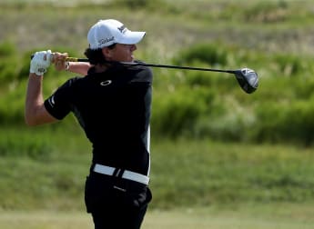 McIlroy claims outright lead