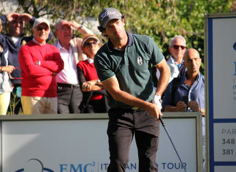 Delpodio closes in on popular home win