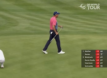 David Howell - Round 1 Hole 7