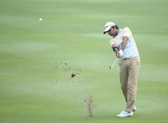 Randhawa shows the way in Fanling