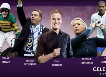 Legends Tour launches Celebrity Series