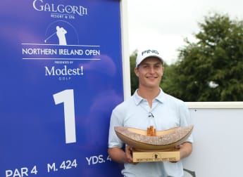 The evolution of the Northern Ireland Open