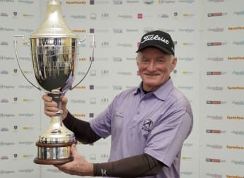 The debrief: Farmfoods European Legends Links Championship