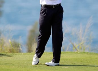 Stricker on track for treble