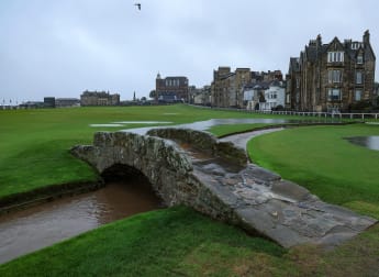 Alfred Dunhill Links Championship: Update