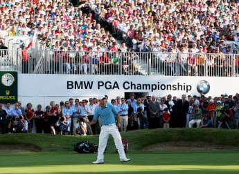 Glittering cast assembled for BMW PGA Championship