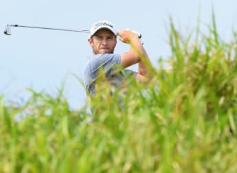 Campbell takes control in Fiji