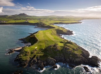 Win a fantastic Golf Break in North Wales