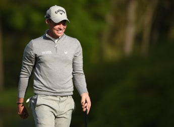 Willett back with a bang in Ireland